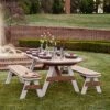 Finch 3-Piece Garden Dining Set