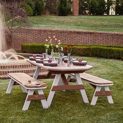 Finch 3-Piece Garden Dining Set 3 Finch 3-Piece Garden Dining Set