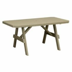 Finch Garden 44″ X 48″ Dining Table