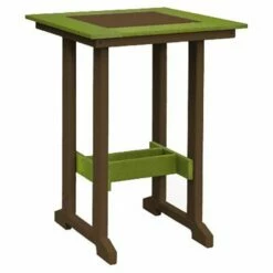 Finch 3-Piece Keystone Bar Set -outdoor kitchen shop Great Bay 29 Bar Table 2