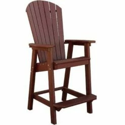 Finch 5-Piece Great Bay Bar Set -outdoor kitchen shop Great Bay Bar Chair 1