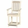 Finch Keystone Counter Arm Chair -outdoor kitchen shop Keystone Counter Arm Chair 01