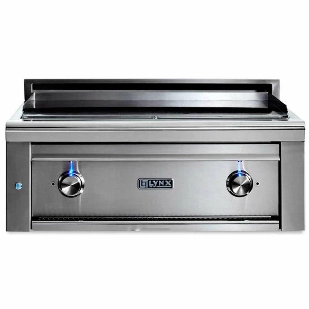 Lynx Asado 30″ Built-In Flat Top Grill – L30AG 3 Lynx Asado 30″ Built-In Flat Top Grill – L30AG