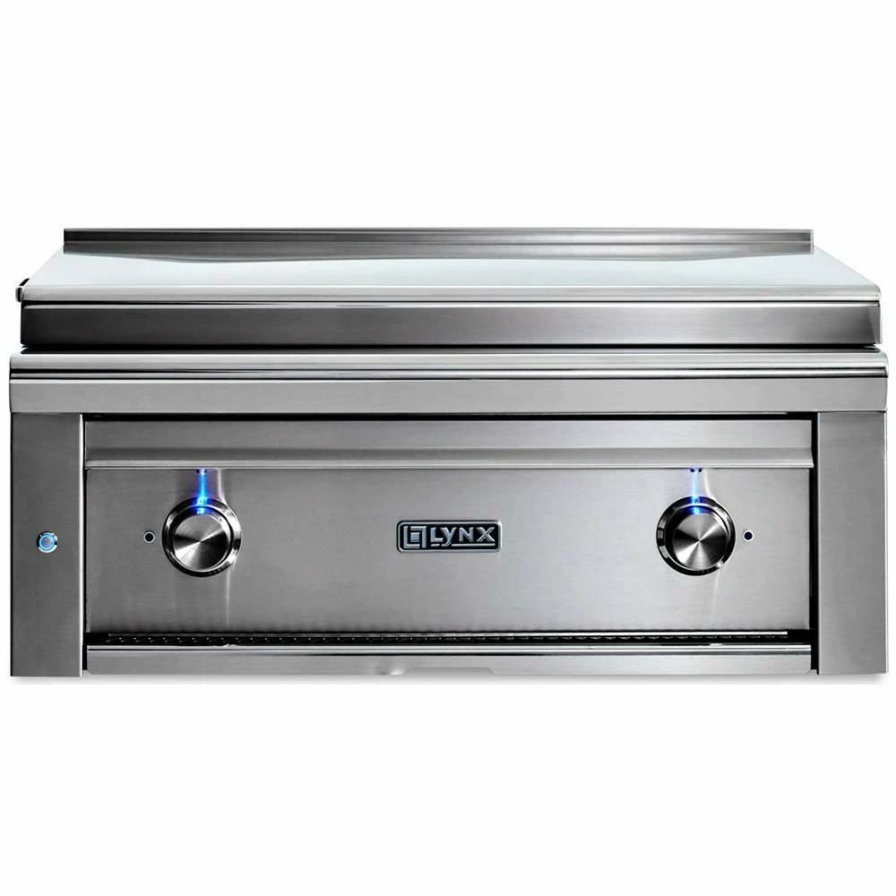 Lynx Asado 30″ Built-In Flat Top Grill – L30AG 5 Lynx Asado 30″ Built-In Flat Top Grill – L30AG - Image 3