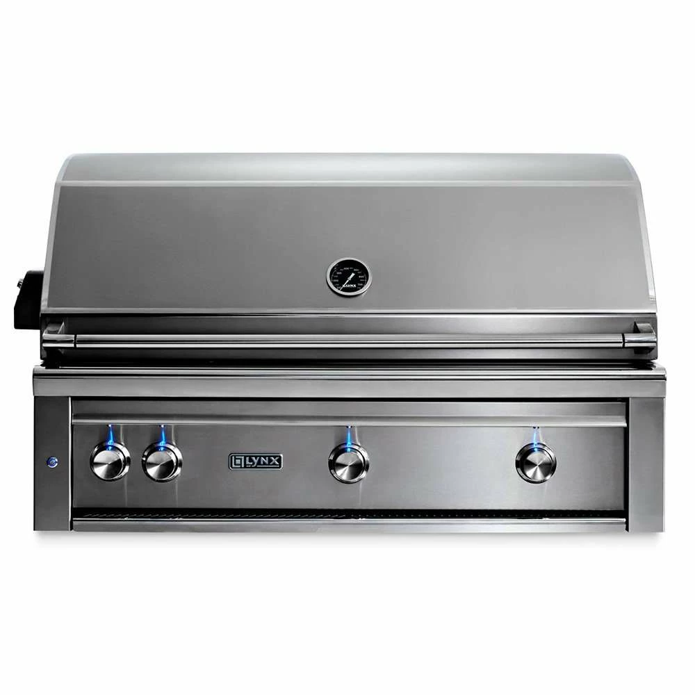 Lynx Professional 42″ Built-In Grill – L42 3 Lynx Professional 42″ Built-In Grill – L42