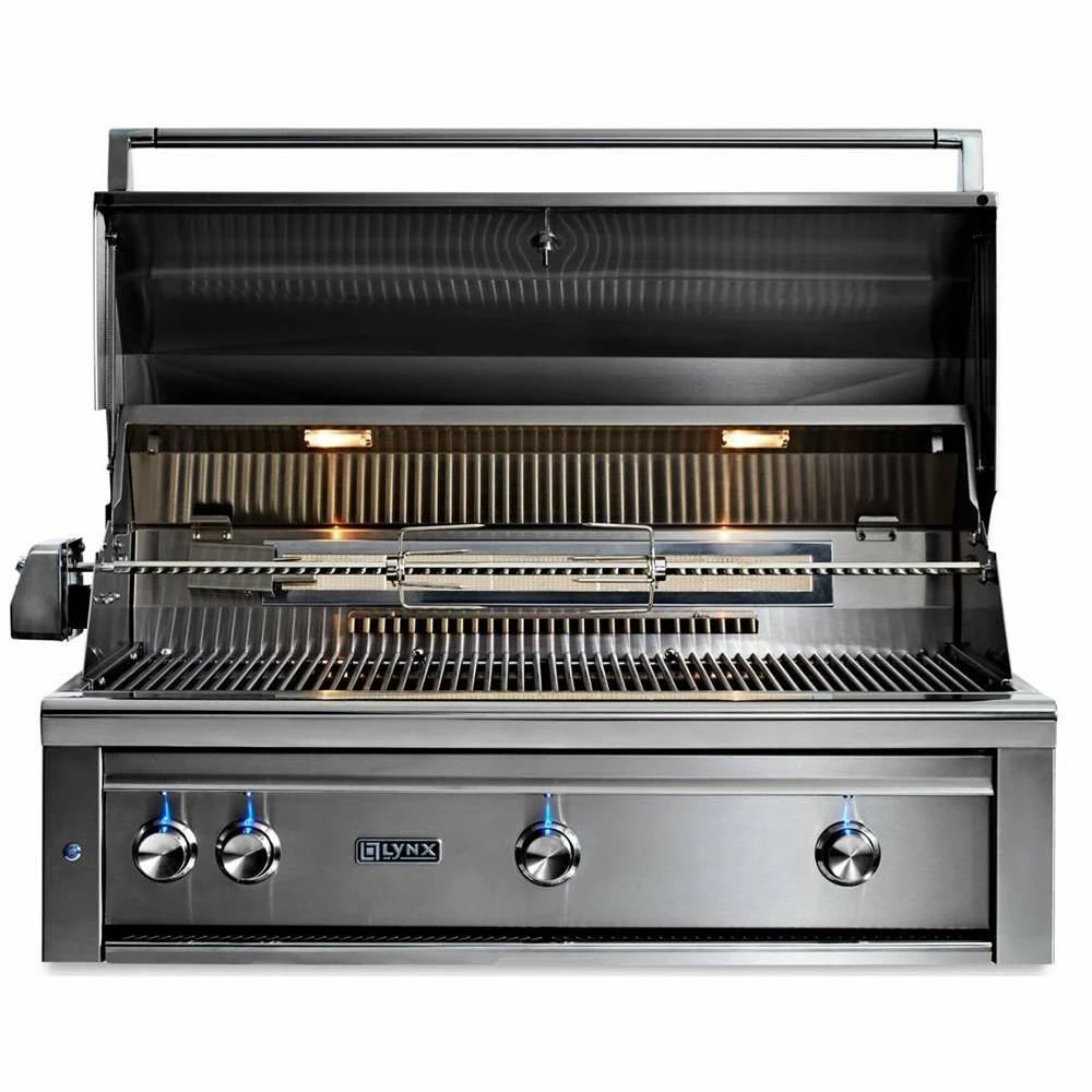 Lynx Professional 42″ Built-In Grill – L42 4 Lynx Professional 42″ Built-In Grill – L42 - Image 2