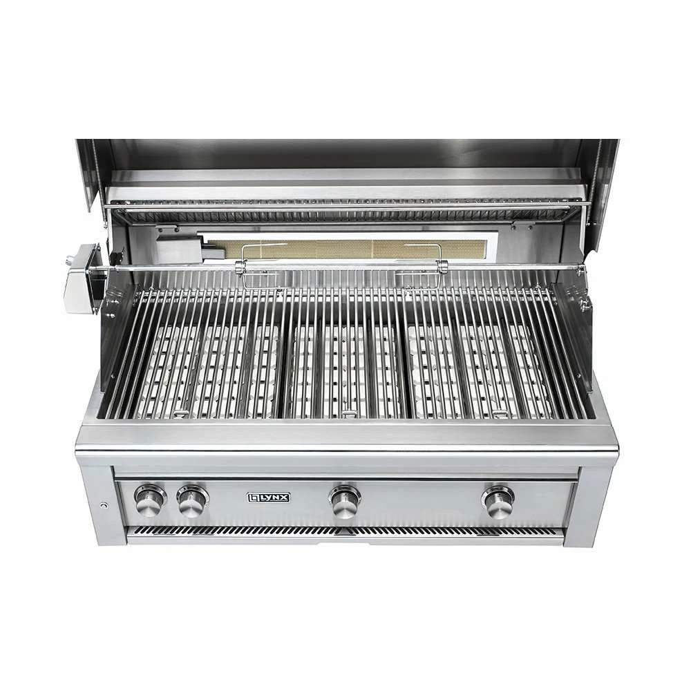 Lynx Professional 42″ Built-In Grill – L42 5 Lynx Professional 42″ Built-In Grill – L42 - Image 3