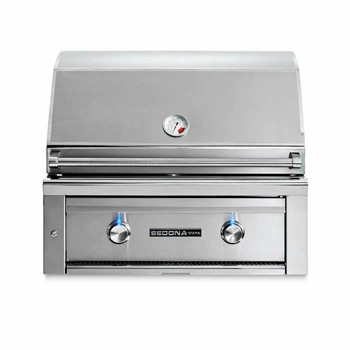 Lynx Sedona 30″ Built-In Grill – L500 3 Lynx Sedona 30″ Built-In Grill – L500