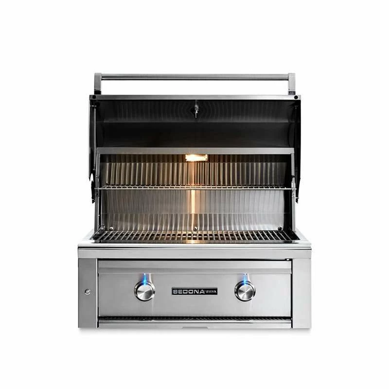 Lynx Sedona 30″ Built-In Grill – L500 4 Lynx Sedona 30″ Built-In Grill – L500 - Image 2