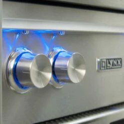 Lynx Professional 54″ Built-In Grill – L54 -outdoor kitchen shop L54TR 12