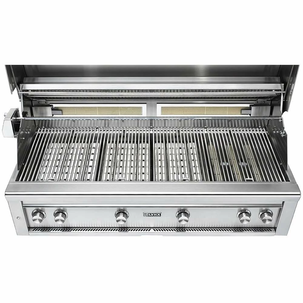 Lynx Professional 54″ Freestanding Grill – L54TRF 5 Lynx Professional 54″ Freestanding Grill – L54TRF - Image 3