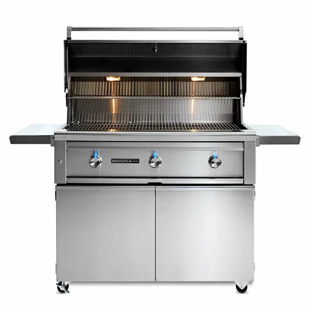 Lynx Sedona 42″ Freestanding Grill – L700F 4 Lynx Sedona 42″ Freestanding Grill – L700F - Image 2
