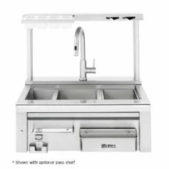 Lynx Professional Built-In Cocktail Station – LCS30 -outdoor kitchen shop LCS30 2
