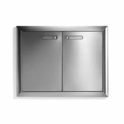 Lynx 30″ Ventana Double Access Doors – LDR30T-4