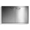 Lynx 36″ Classic Double Access Doors – LDR36T 2 Lynx 36″ Classic Double Access Doors – LDR36T -outdoor kitchen shop LDR36T 1