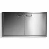 Lynx 42″ Classic Double Access Doors – LDR42T 1 Lynx 42″ Classic Double Access Doors – LDR42T -outdoor kitchen shop LDR42T 1