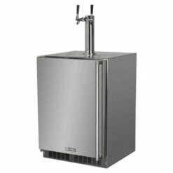 Lynx Professional 24″ Outdoor Beverage Dispenser – LM24BF -outdoor kitchen shop LM24BFL 2