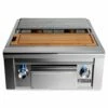 Lynx Double Side Burner – Built-In Side By Side With Prep Center LSB2PC-1 -outdoor kitchen shop LSB2PC 1