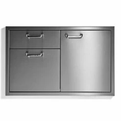 Lynx 30″ Classic Trash Bin Combo – LTA30