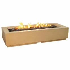 American Fyre Designs Long Rectangle Louvre