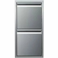 Memphis Grills 15″ Double Access Drawer – VGC15DB2