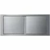 Memphis Grills Pro 30″ Double Access Doors – VGC30AD -outdoor kitchen shop Memphis Grills Pro Double Access Doors