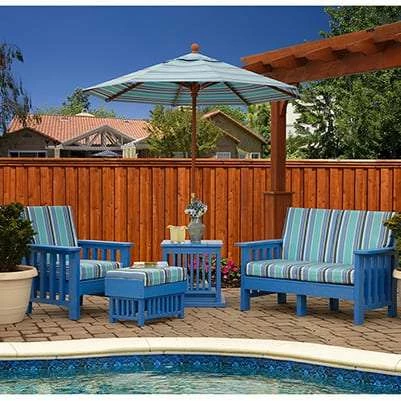 Finch 5-Piece Mission Conversation Set 3 Finch 5-Piece Mission Conversation Set