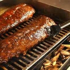 TEC Patio FR 44-Inch Freestanding Infrared Grill On Stainless Cabinet -outdoor kitchen shop PFR2NTCABS 9