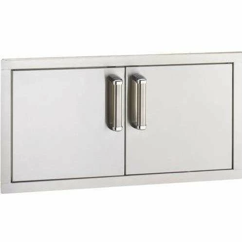 Fire Magic Premium Flush Mount Reduced Height Double Access Door – 53934SC 3 Fire Magic Premium Flush Mount Reduced Height Double Access Door – 53934SC