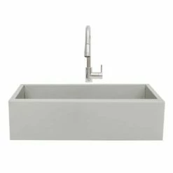 RCS 32″ Outdoor Farm House Sink & Faucet – RSNK3