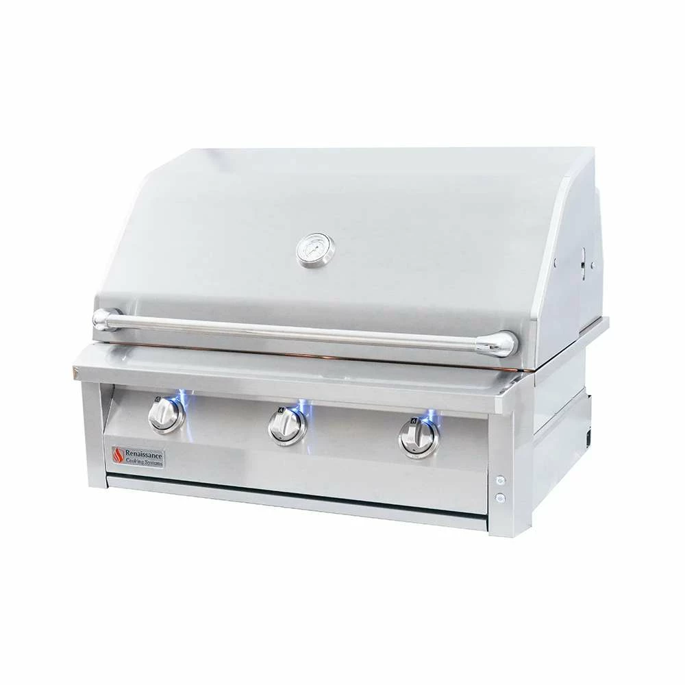 RCS ARG 36-Inch Built-In Gas Grill – ARG36 5 RCS ARG 36-Inch Built-In Gas Grill – ARG36 - Image 3