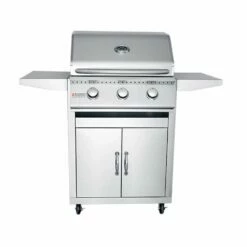 RCS Premier Series 26-Inch Freestanding Gas Grill – RJC26A CK