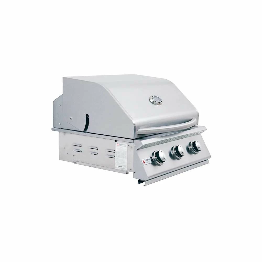 RCS Premier Series 26-Inch Built-In Gas Grill – RJC26A 6 RCS Premier Series 26-Inch Built-In Gas Grill – RJC26A - Image 4