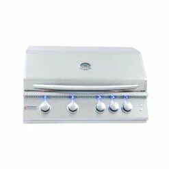 RCS Premier Series 32-Inch Built-In Grill With Lighting Package – RJC32AL