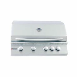 RCS Premier Series 32-Inch Built-In Gas Grill – RJC32A