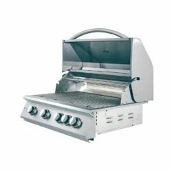 RCS Premier Series 32-Inch Built-In Gas Grill – RJC32A -outdoor kitchen shop RJC32A RCSGasGrills 2 1800x1800 jpg