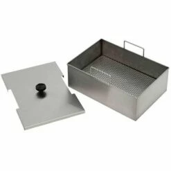 TEC Stainless Steel Fryer/Steamer For Patio, Sterling Patio, And G-Sport Gas Grills – FRYST