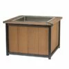 Finch SeaAira 35″ Ice Table -outdoor kitchen shop SeaAira 35 Ice Pit 01