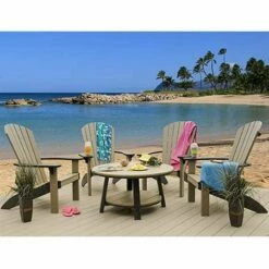 Finch 5-Piece SeaAira Conversation Set