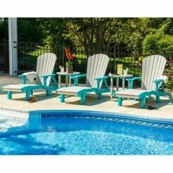 Finch 5-Piece SeaAira Lounge Set