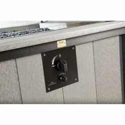 Finch 3-Piece Mission Fire Table Set 13 Finch 3-Piece Mission Fire Table Set -outdoor kitchen shop SeaAira Fire Pit Control Valve 1