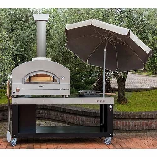 Alfa Stone Oven Large Gas Pizza Oven – FXSTONE-L 4 Alfa Stone Oven Large Gas Pizza Oven – FXSTONE-L - Image 2