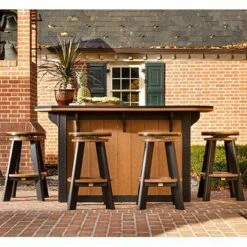 Finch 5-Piece SummerSide Bar Set