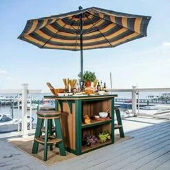 Finch 6-Piece SummerSide Bar Set