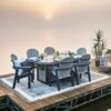 Finch 7-Piece SummerSide Fire Table Set -outdoor kitchen shop SummerSide 7pc Set 01