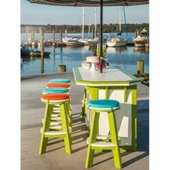 Finch 8-Piece SummerSide Bar Set -outdoor kitchen shop SummerSide LS 03