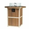 Finch SummerSide 42″ Round Bar Height Fire Table 2 Finch SummerSide 42″ Round Bar Height Fire Table -outdoor kitchen shop SummerSide Round Bar Fire Table 01
