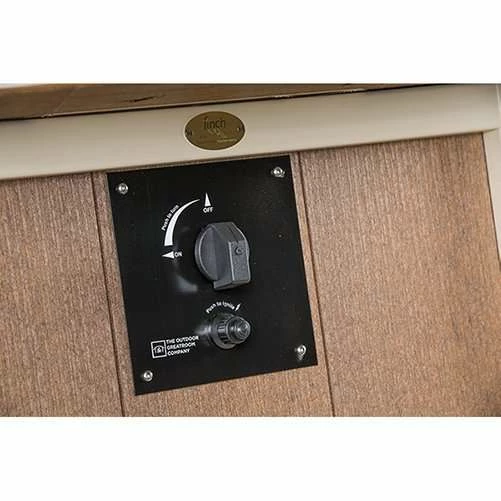 Finch 11-Piece SummerSide Fire Table Set 11 Finch 11-Piece SummerSide Fire Table Set - Image 9