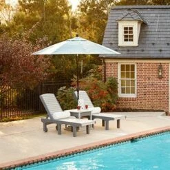 Finch 4-Piece SunSurf Lounge Set