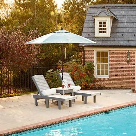 Finch 4-Piece SunSurf Lounge Set 3 Finch 4-Piece SunSurf Lounge Set